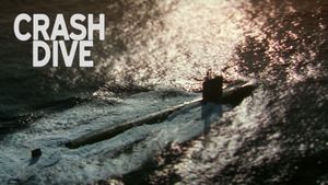 Crash Dive's poster