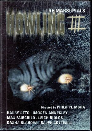 Howling III's poster