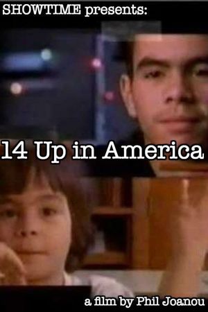 14 Up in America's poster