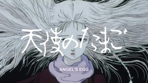 Angel's Egg's poster