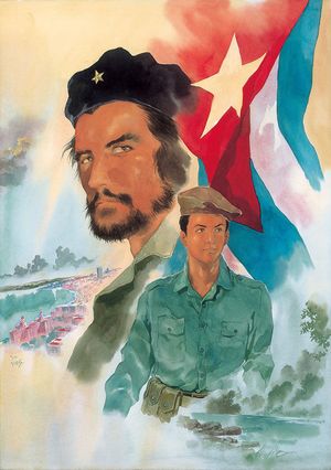 Ernesto's poster