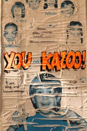 You on Kazoo!'s poster