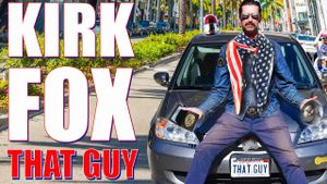 Kirk Fox: That Guy's poster