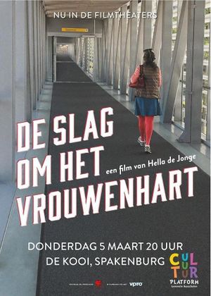 De slag om het vrouwenhart's poster image