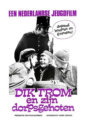 Dik Trom en zijn dorpsgenoten's poster image