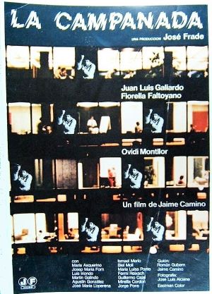 La campanada's poster