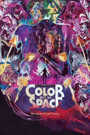 Color Out of Space's poster