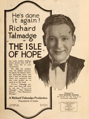 The Isle of Hope's poster