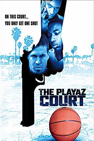 The Playaz Court's poster