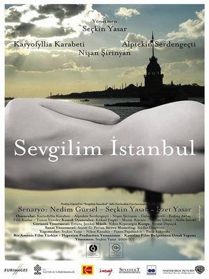 Sevgilim Istanbul's poster