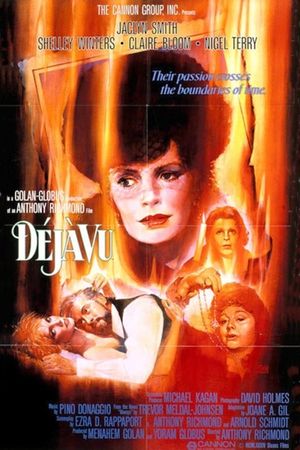 Déjà Vu's poster