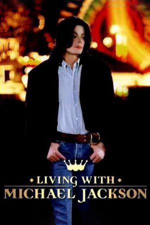 Living with Michael Jackson: A Tonight Special's poster