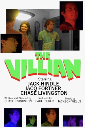 The Villain's poster