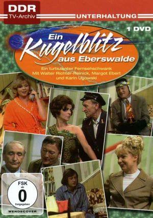 Ein Kugelblitz aus Eberswalde's poster