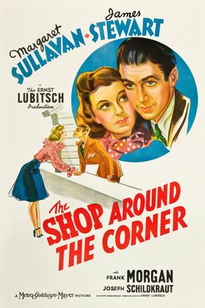 The Shop Around the Corner's poster