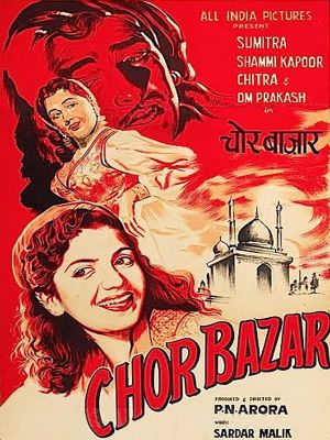 Chor Bazar's poster image