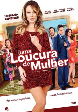 Uma Loucura de Mulher's poster