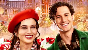 The Christmas Garden's poster