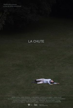 La chute's poster