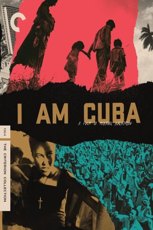 I Am Cuba's poster