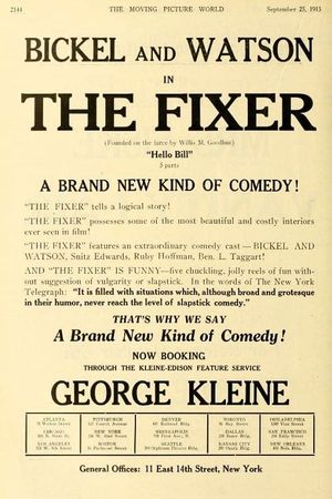 The Fixer's poster