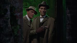 The Hound of the Baskervilles's poster