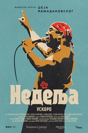 Nedelja's poster