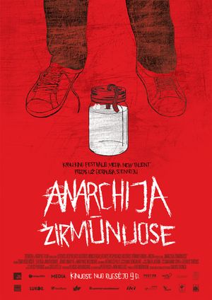 Anarchy in Zirmunai's poster