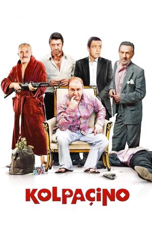 Kolpaçino's poster