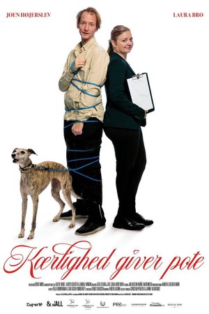 Kærlighed giver pote's poster