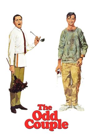 The Odd Couple's poster
