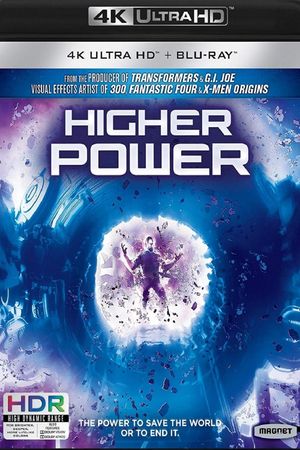 Higher Power's poster