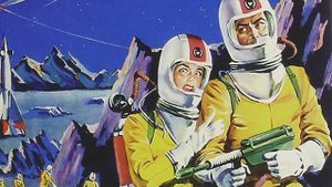 Battle in Outer Space's poster