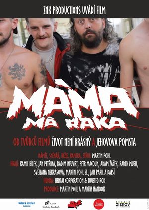 Máma má raka's poster image