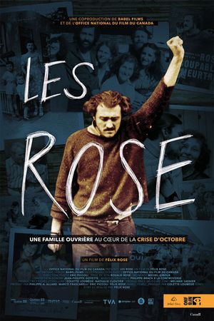 Les Rose's poster