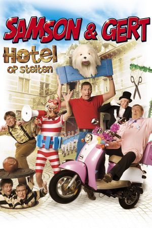 Hotel op stelten's poster