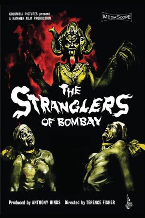 The Stranglers of Bombay's poster
