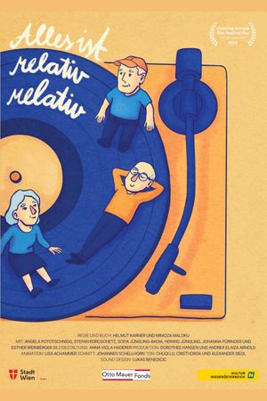Alles ist relativ relativ's poster