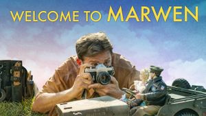 Welcome to Marwen's poster