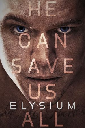 Elysium's poster