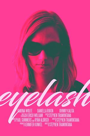 Eyelash's poster
