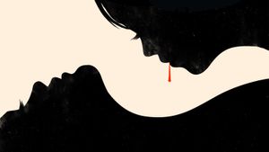 Let Me In's poster