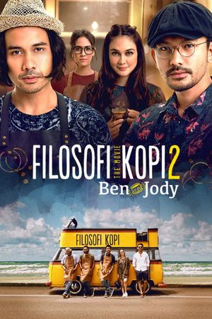 Filosofi Kopi 2: Ben & Jody's poster