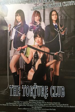 The Torture Club's poster