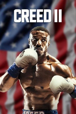 Creed II's poster