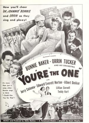 You're the One's poster image