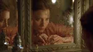 Madame Bovary's poster