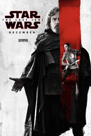 Star Wars: Episode VIII - The Last Jedi's poster