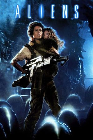 Aliens's poster