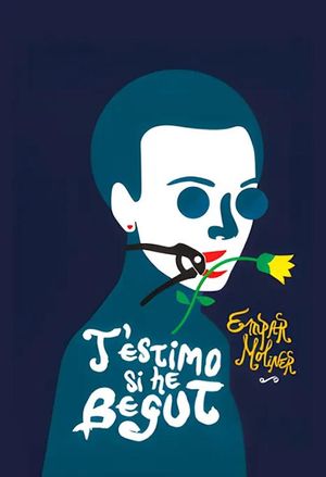 T'estimo si he begut's poster